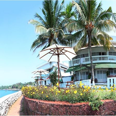 Mascot Beach Resort Каннур Экстерьер фото