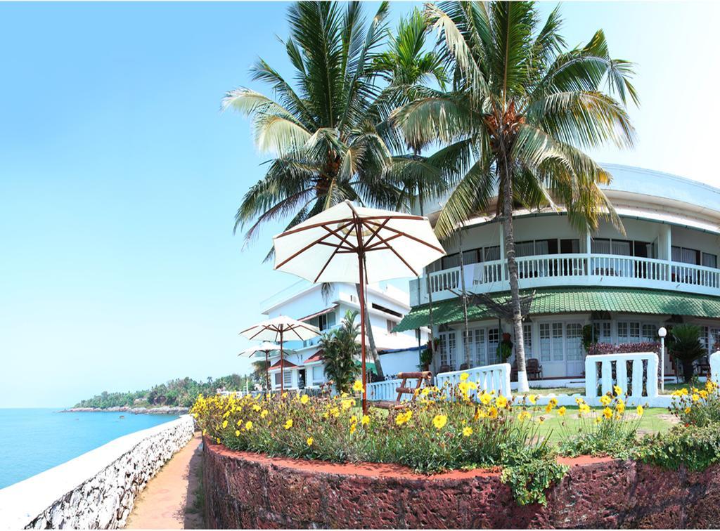 Mascot Beach Resort Каннур Экстерьер фото